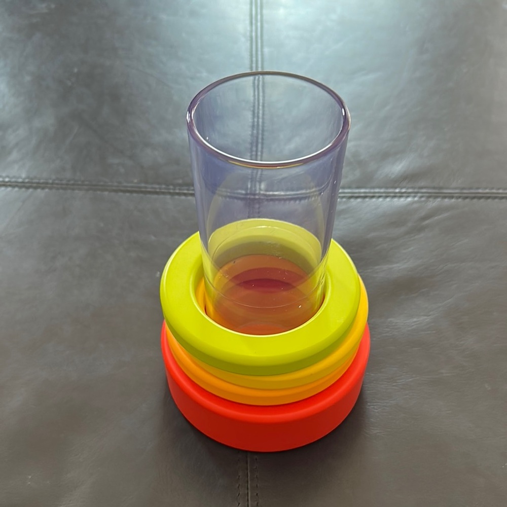 LOVEVERY Colorful Stacking Set